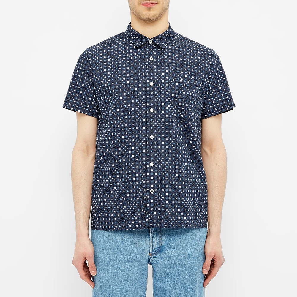 A.P.C. Cippi Floral Shirt - 4