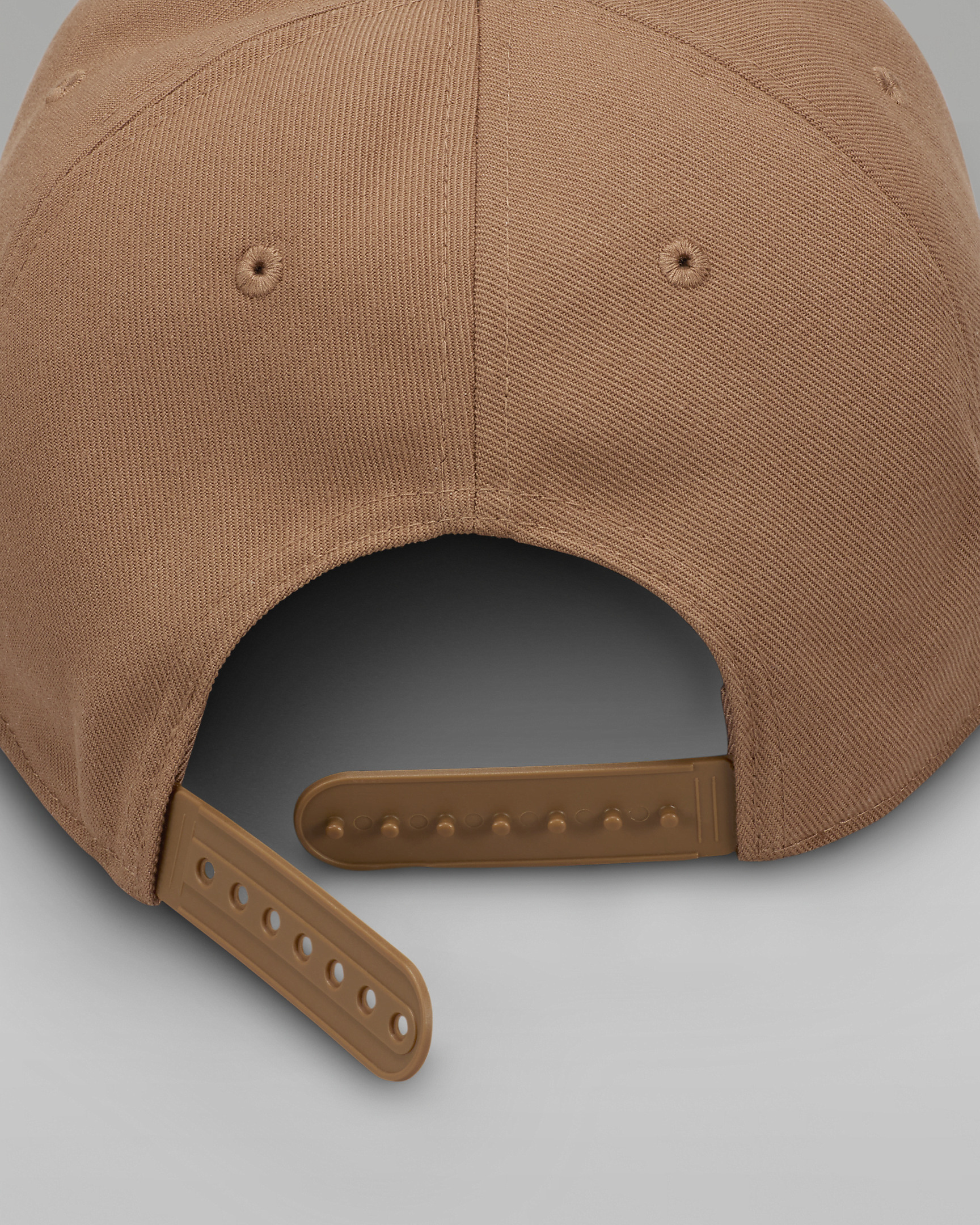 Air Jordan Pro Unstructured Flat Bill Hat - 3
