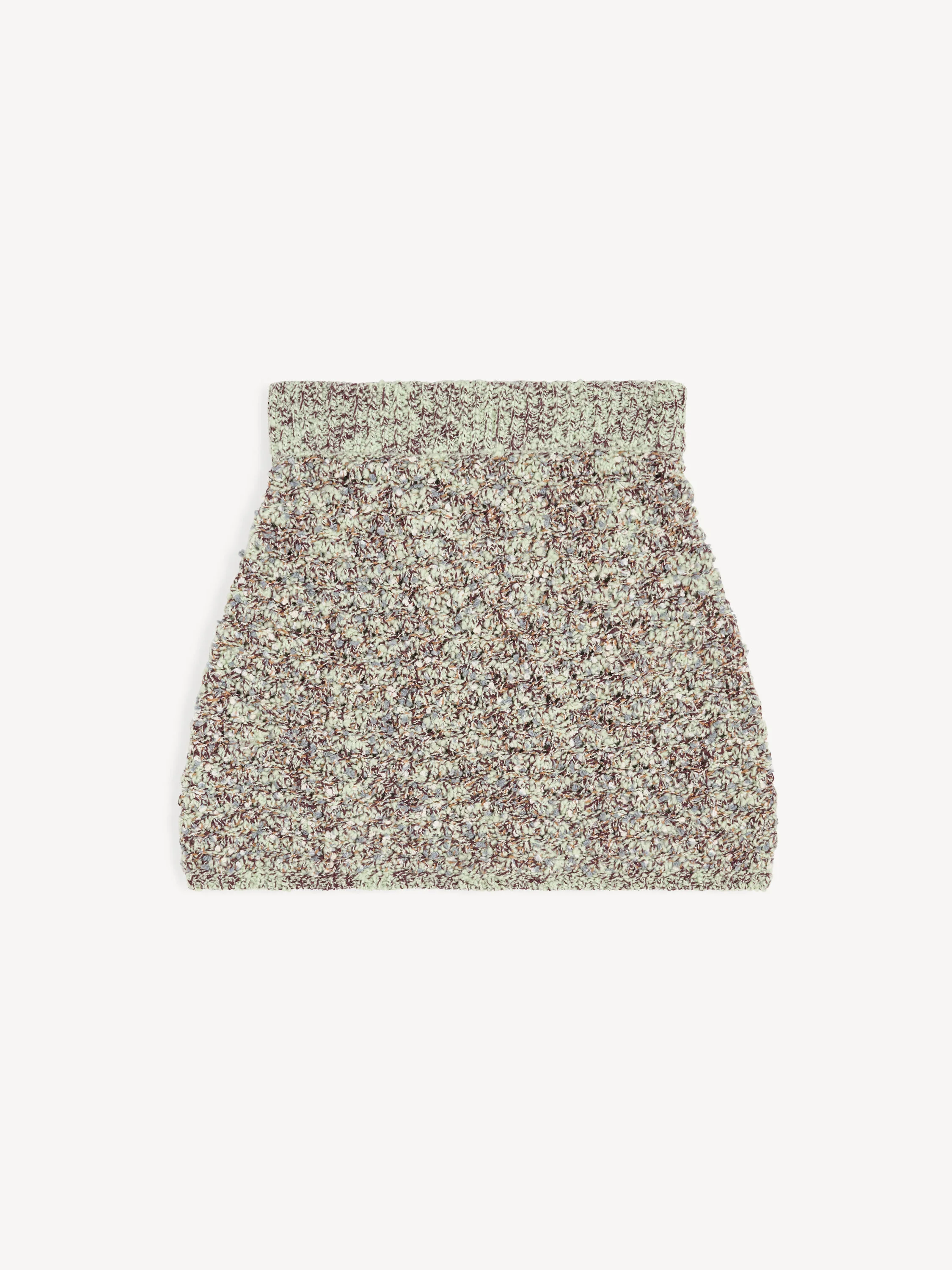 Gia mini skirt - 1