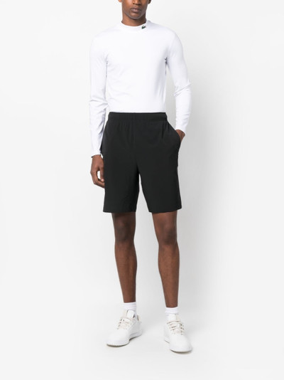 LACOSTE long-sleeve stretch T-shirt outlook