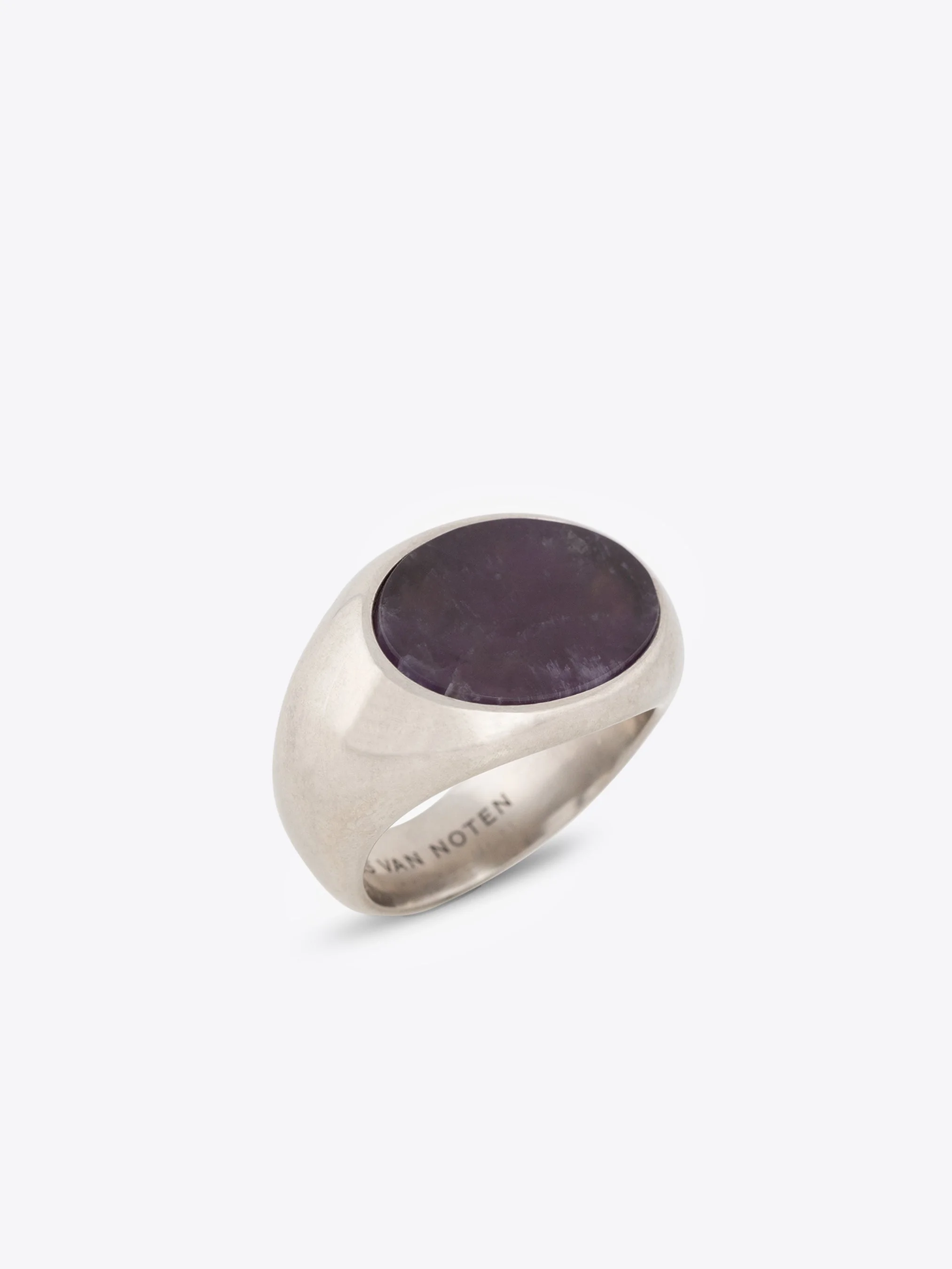 STONE SIGNET RING - 1