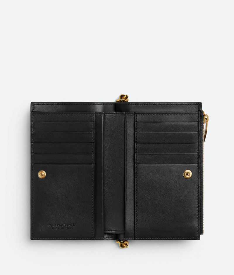 Bottega Veneta Solstice Medium Bi-Fold Wallet outlook