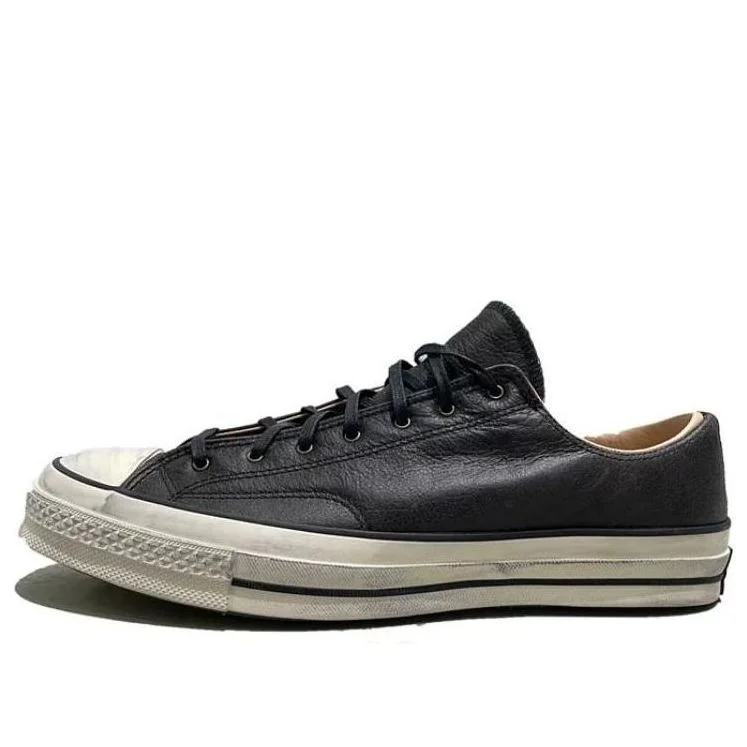 Converse x Thisisneverthat Vintage Pack Chuck 70 'Black' A02625C - 1