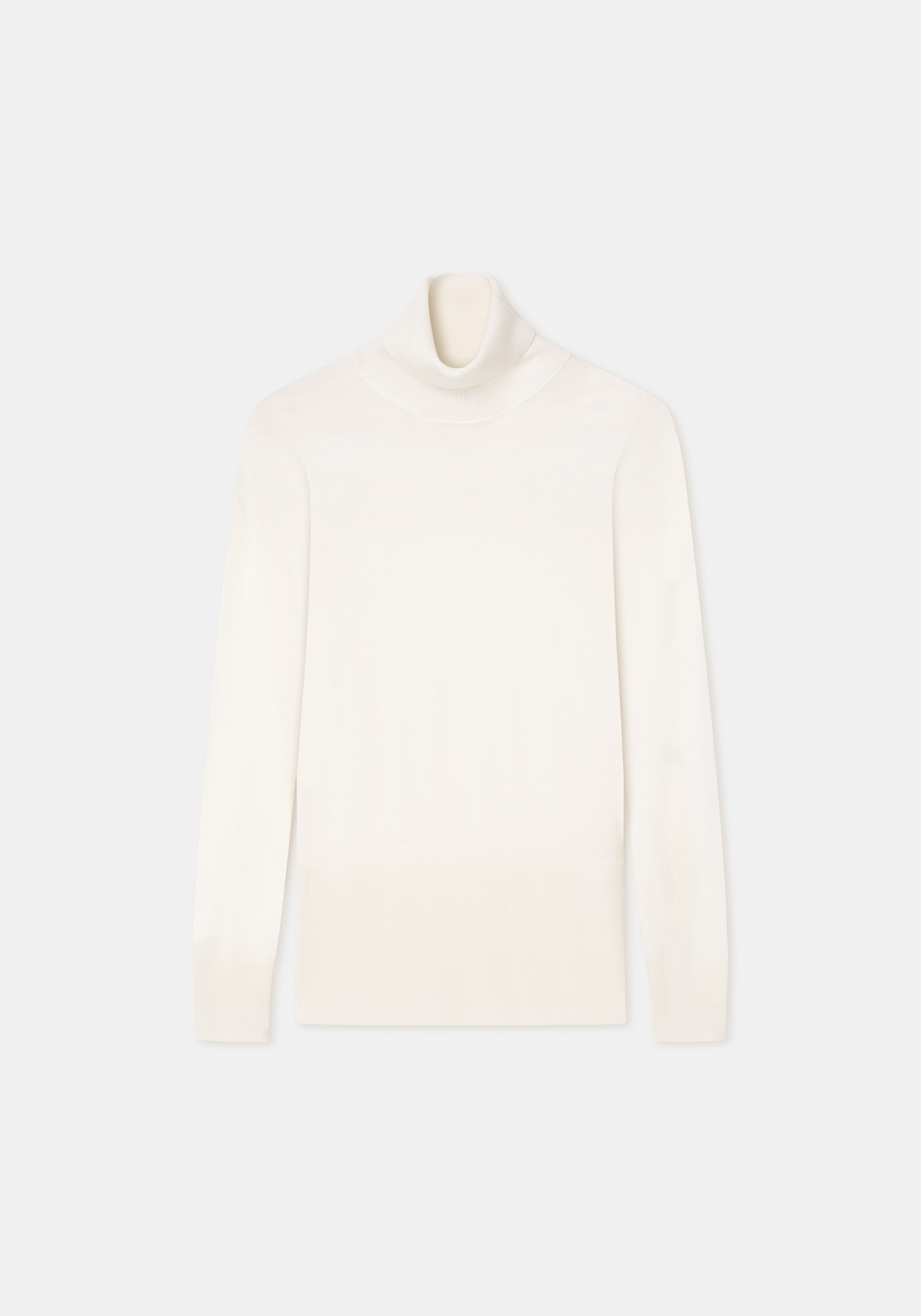 TENDER
Merino wool turtleneck - 2