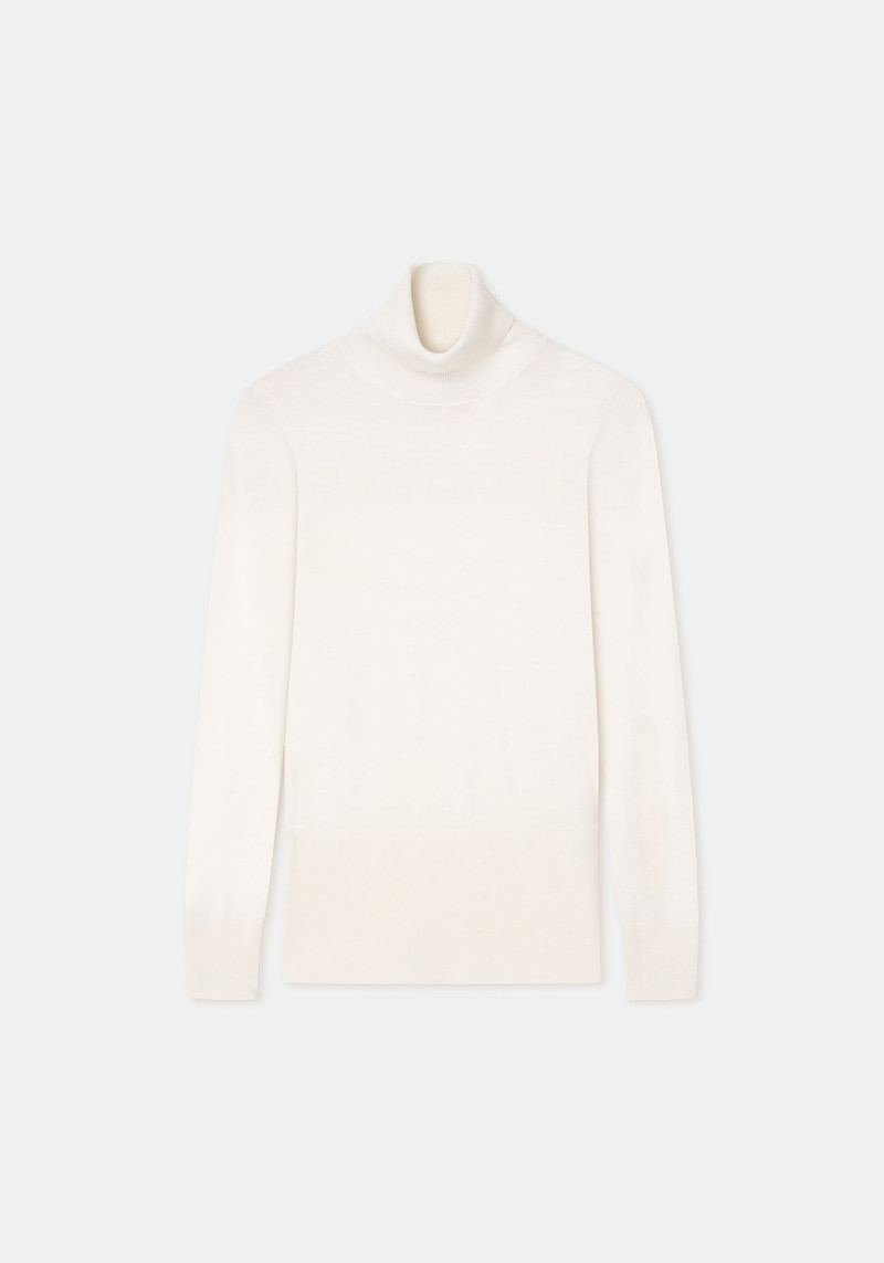 AERON TENDER
Merino wool turtleneck outlook