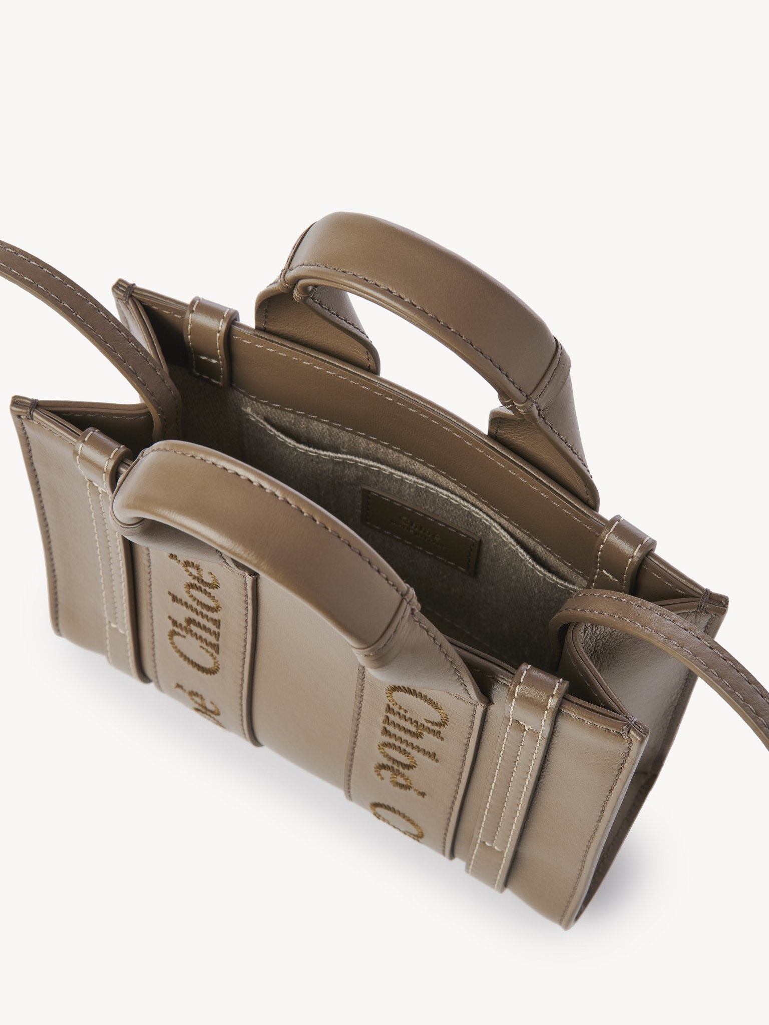 MINI WOODY TOTE BAG - 4
