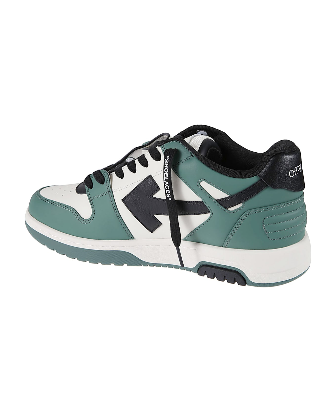 Out Of Office Tricolor Sneakers - 3