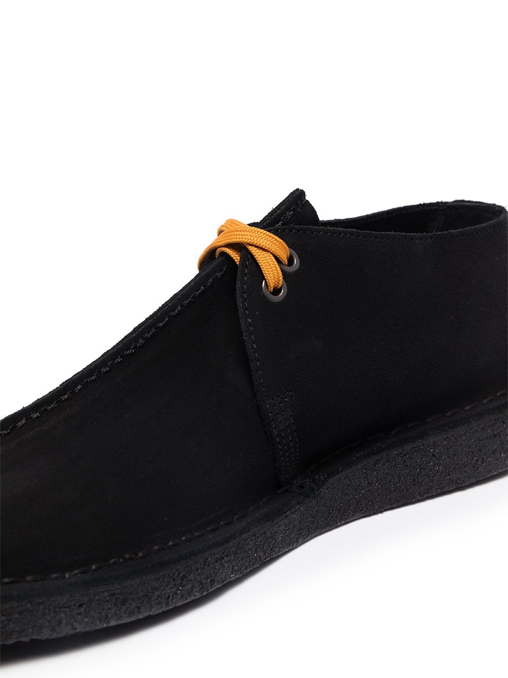 Desert suede lace-up boots - 2
