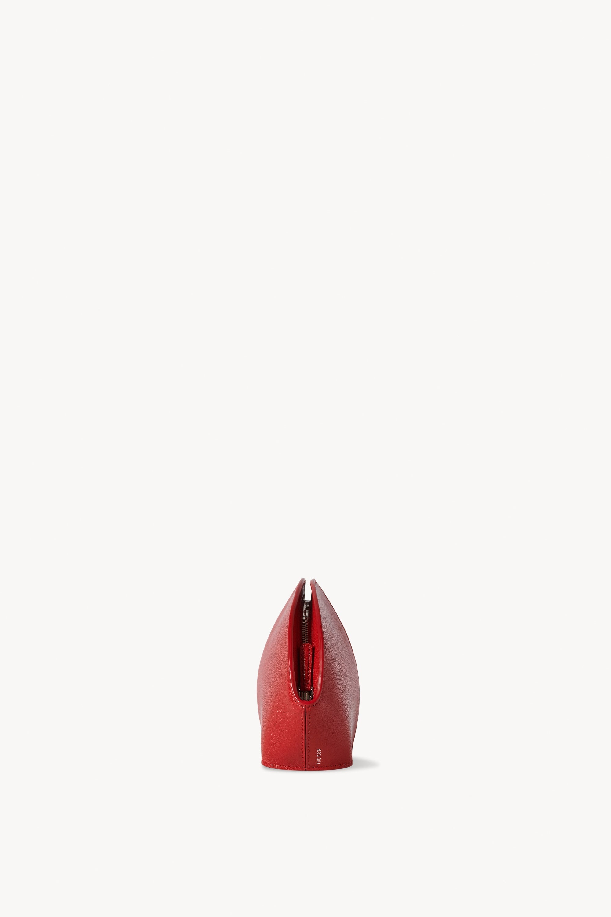 Mel Clutch in Leather - 3