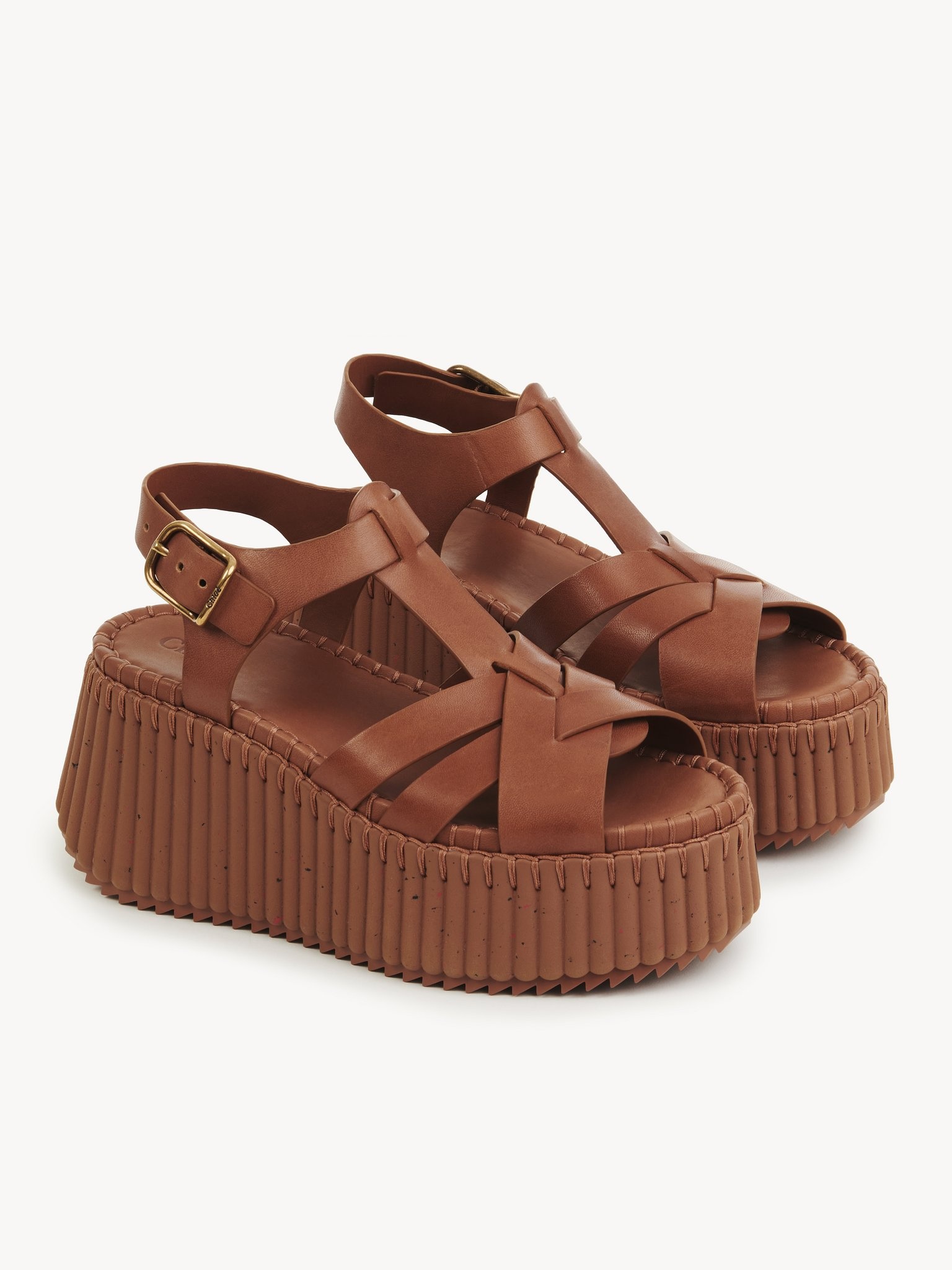 NAMA WEDGE SANDAL - 2