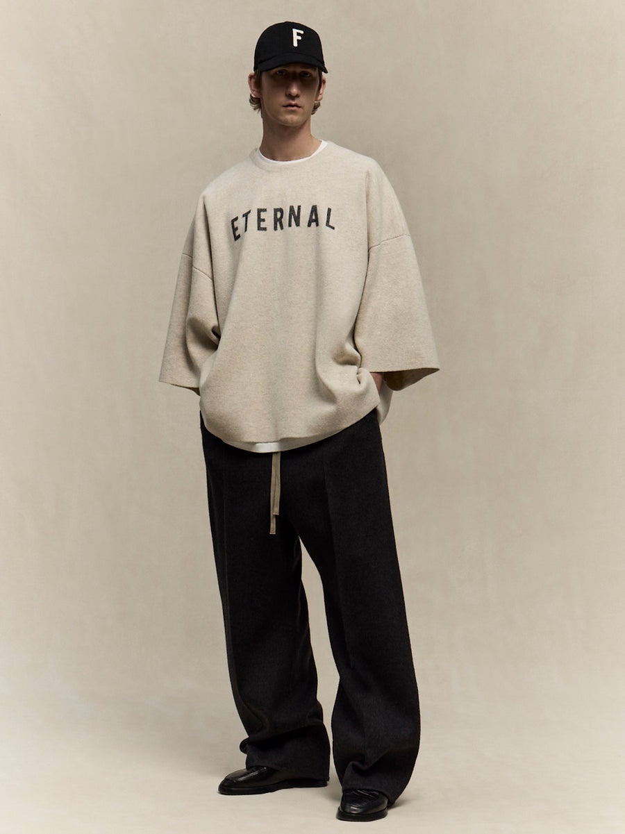 Eternal Knit Tee - 2