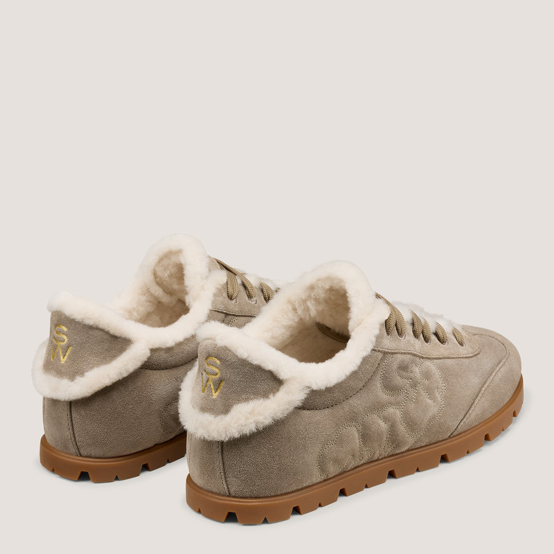 Stuart Weitzman SOCOZY SNEAKER outlook