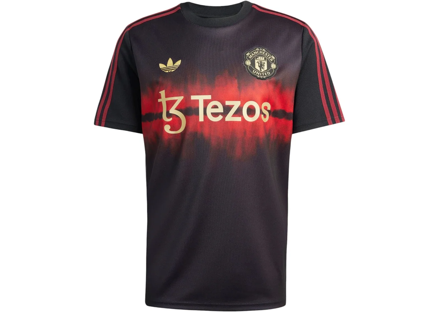 adidas Cny Jersey Black - 1