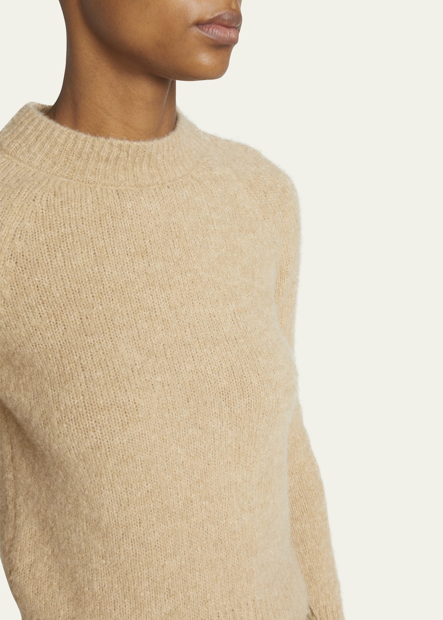 Texas Wool-Blend Sweater - 5