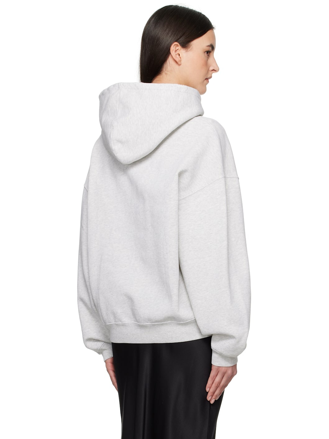 Gray Harvey Hoodie - 3