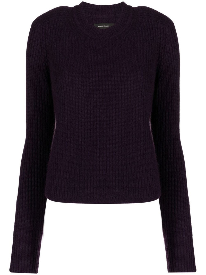crew-neck jumper 1