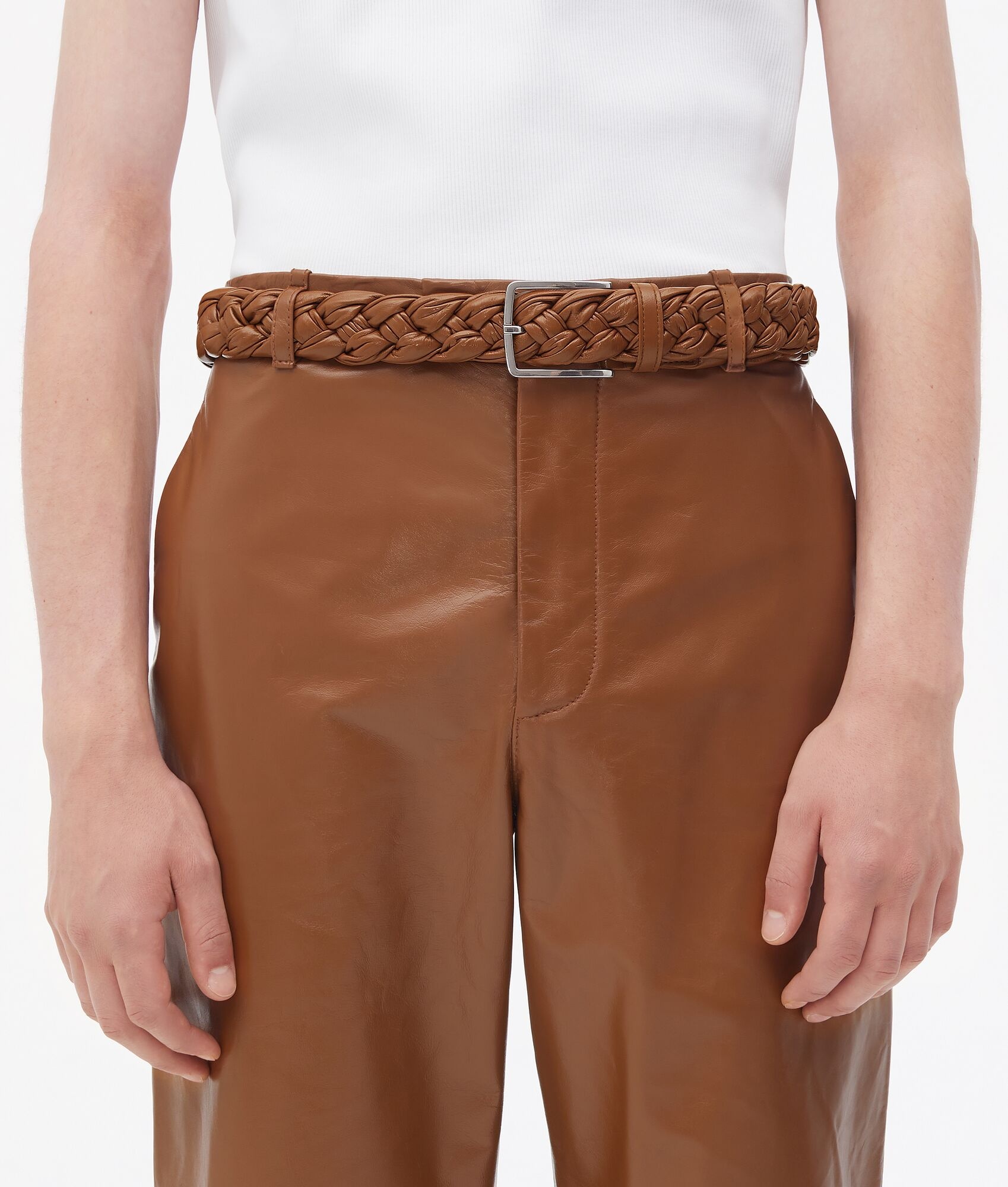 foulard intreccio belt - 2