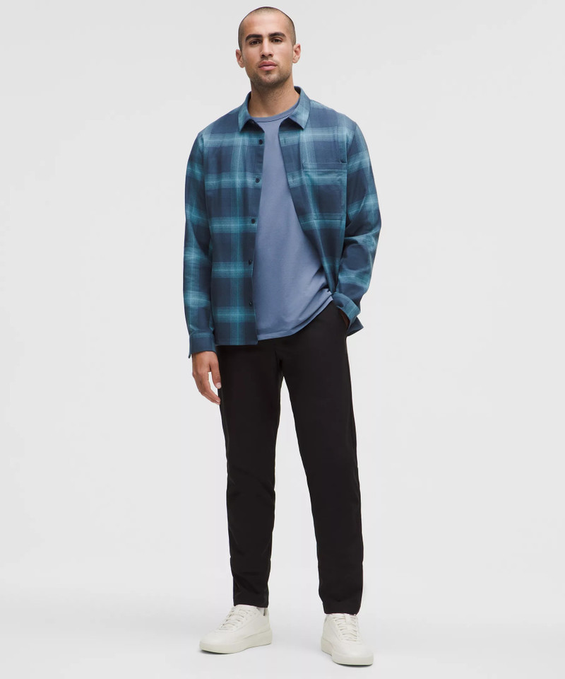 lululemon Organic Cotton Classic-Fit T-Shirt outlook