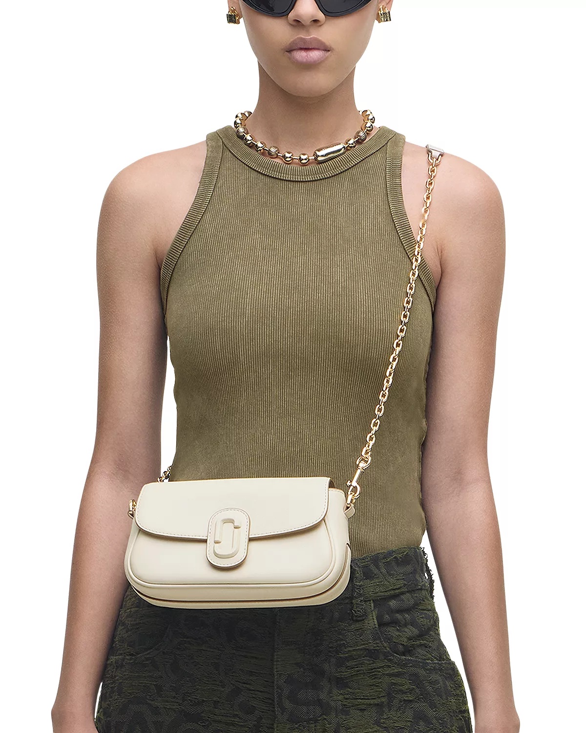 The Clover Shoulder Bag - 3