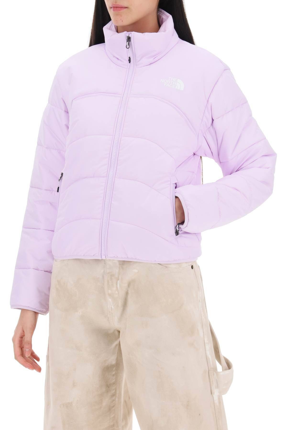 'ELEMENTS' SHORT PUFFER JACKET - 5