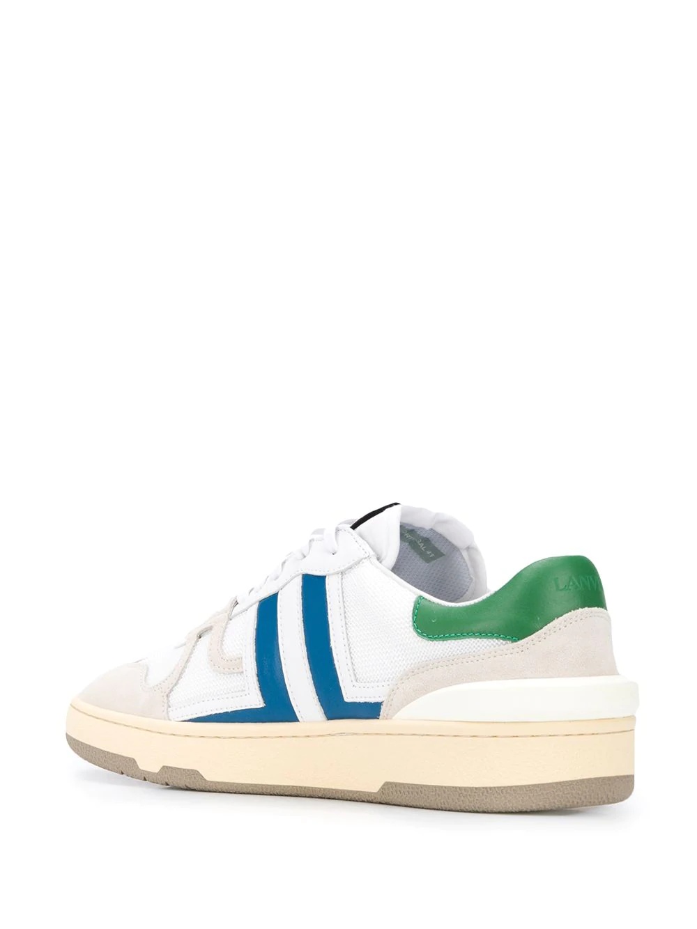 Clay low-top sneakers - 3