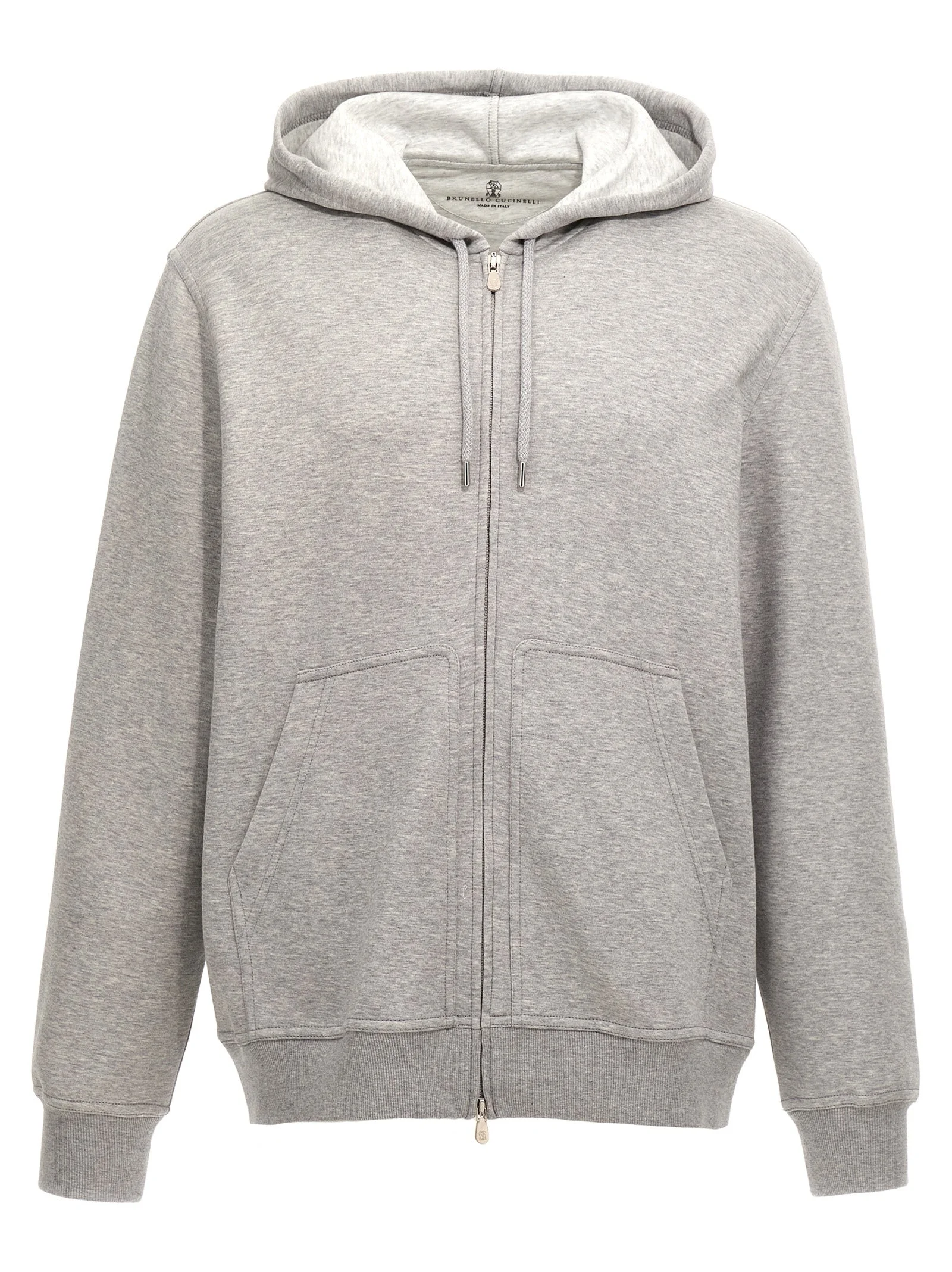 Brunello Cucinelli Men Hoodie - 1