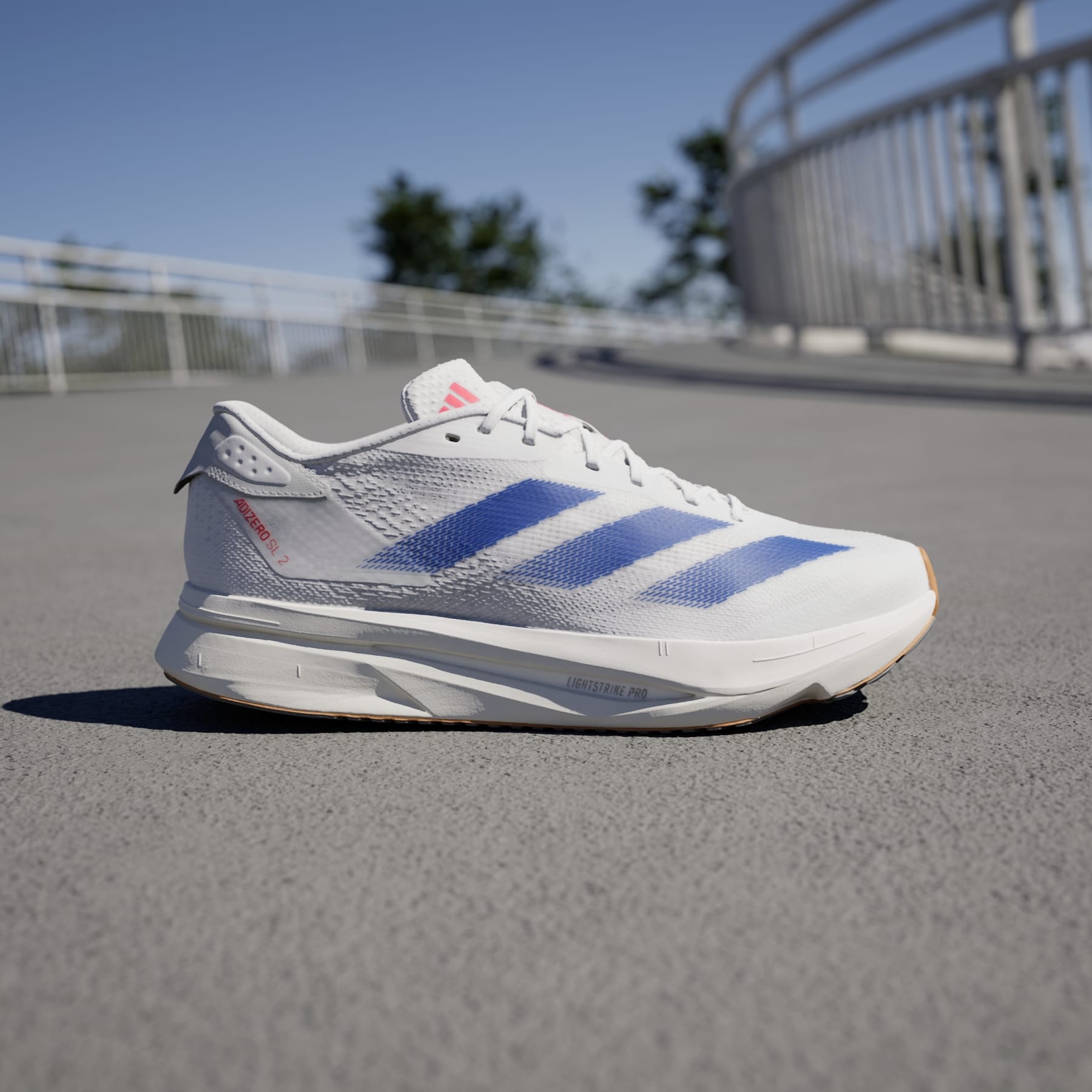 Adizero Sl2 Running Shoes - 2