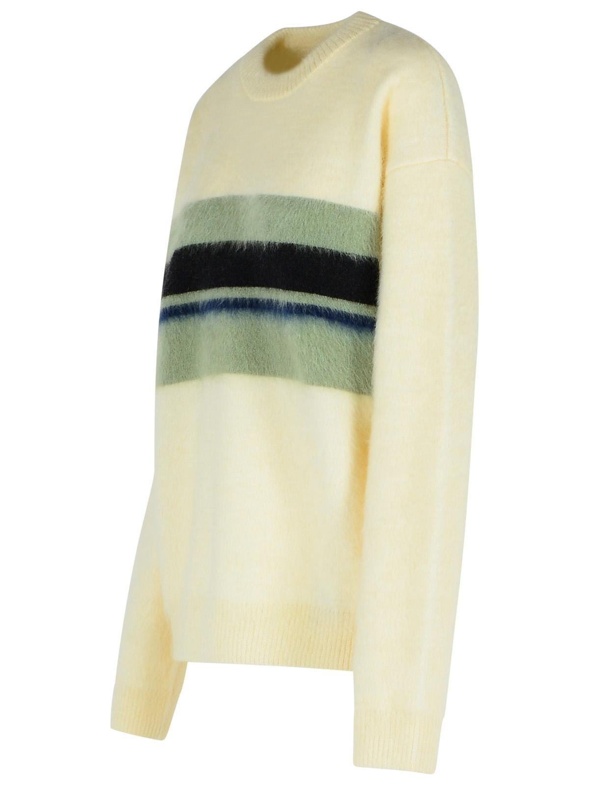 Lanvin Multi Wool Blend Sweater Men - 2