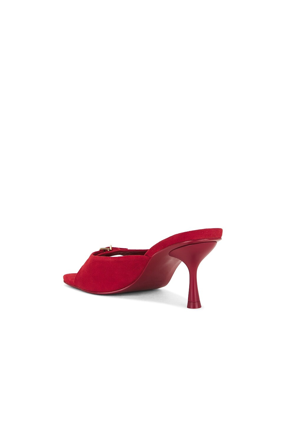 Carey Suede Mule - 3