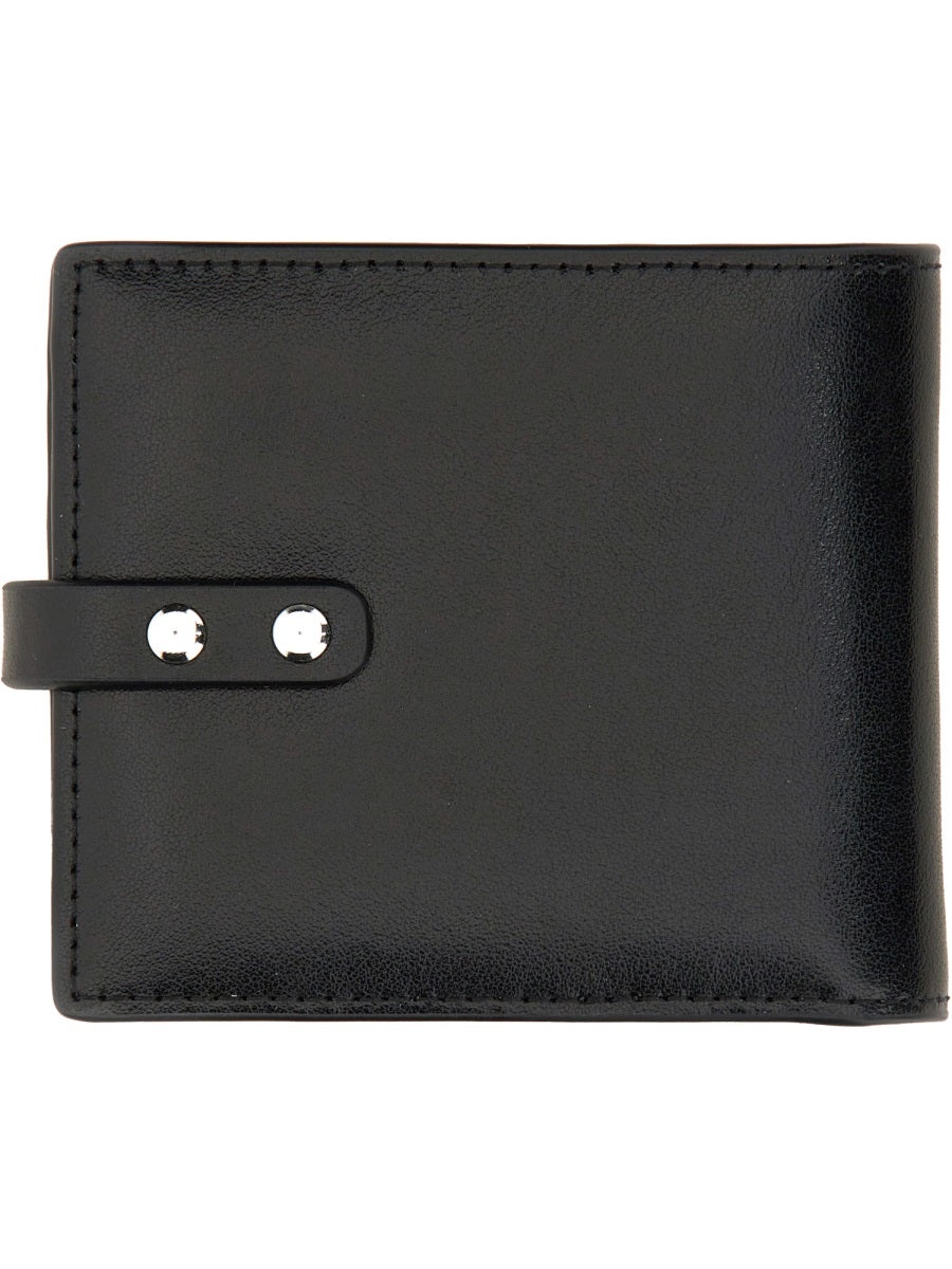 Vivienne Westwood Women Wallet "Man. Bondage" Billfold - 2