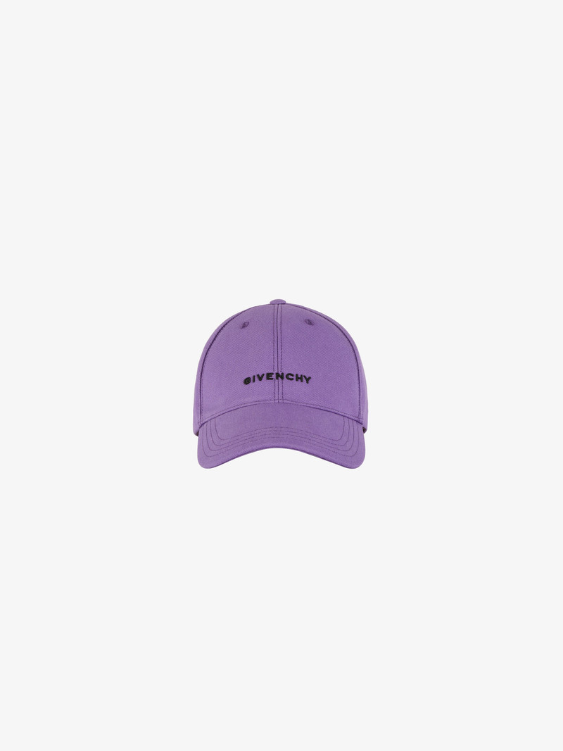 GIVENCHY EMBROIDERED CAP 1