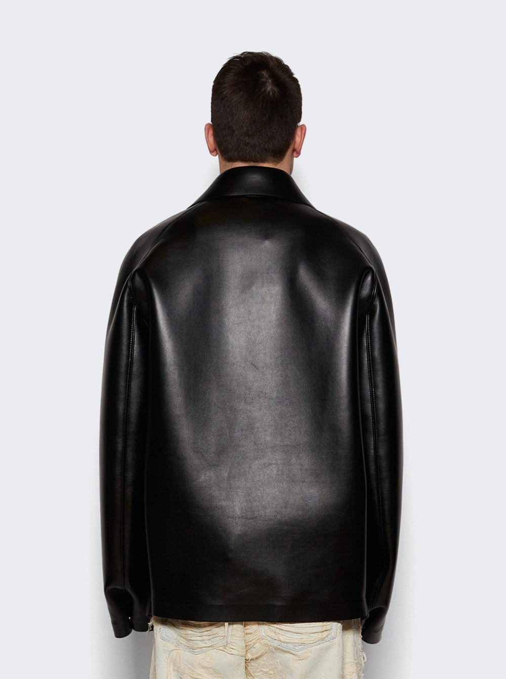J-markus Jacket Deep And Black - 4