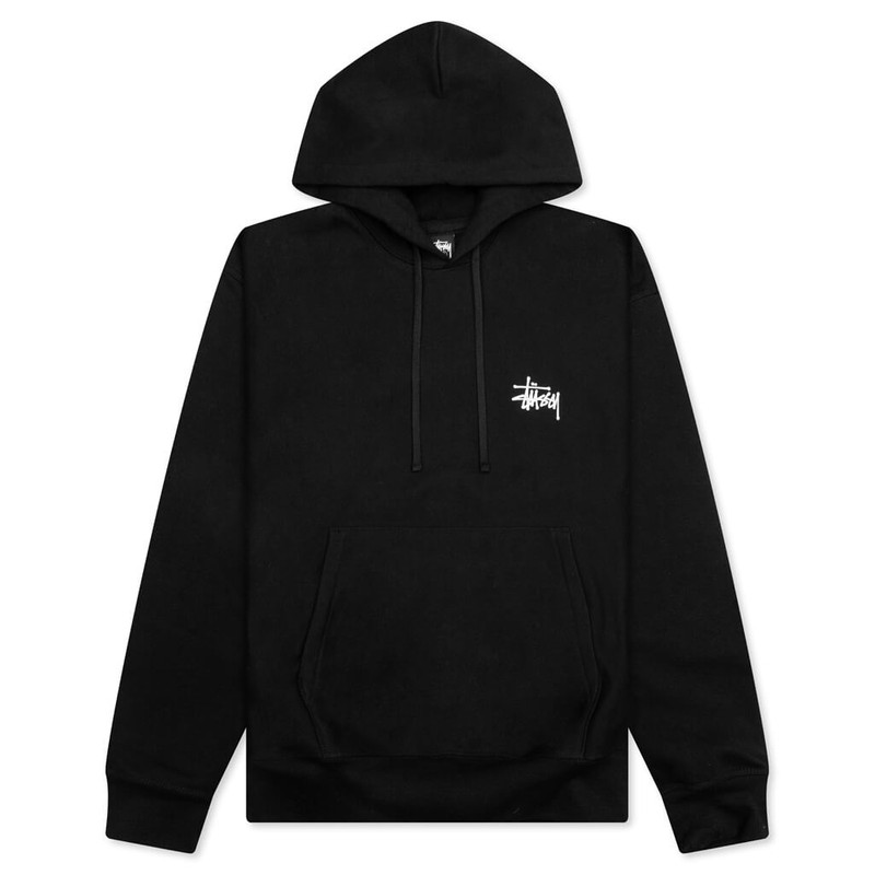 BUILT IN USA HOOD - BLACK - 1