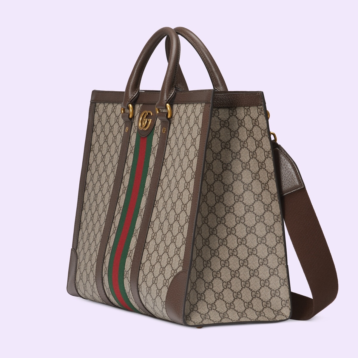 Ophidia large tote bag - 1