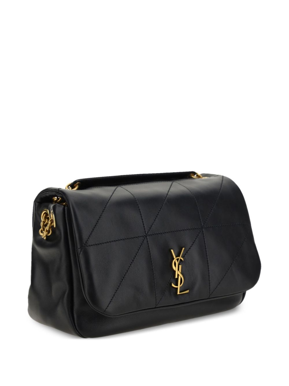 small Jamie 4.3 leather shoulder bag - 3