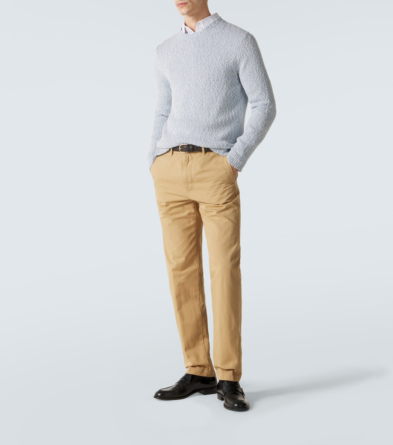 SLOWEAR Cotton sweater outlook