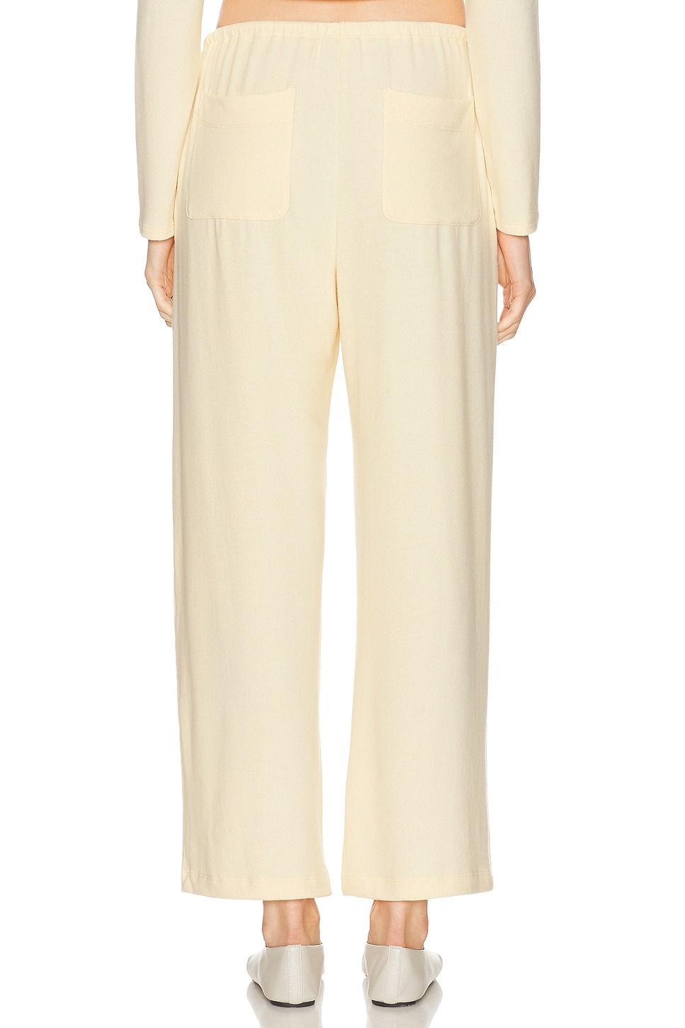 Lauren Crop Drawstring Pant - 4