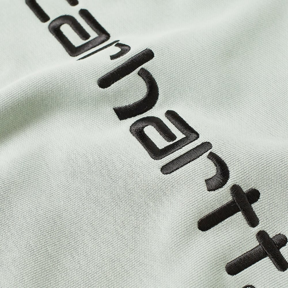 Carhartt WIP Logo Crew Sweat - 2