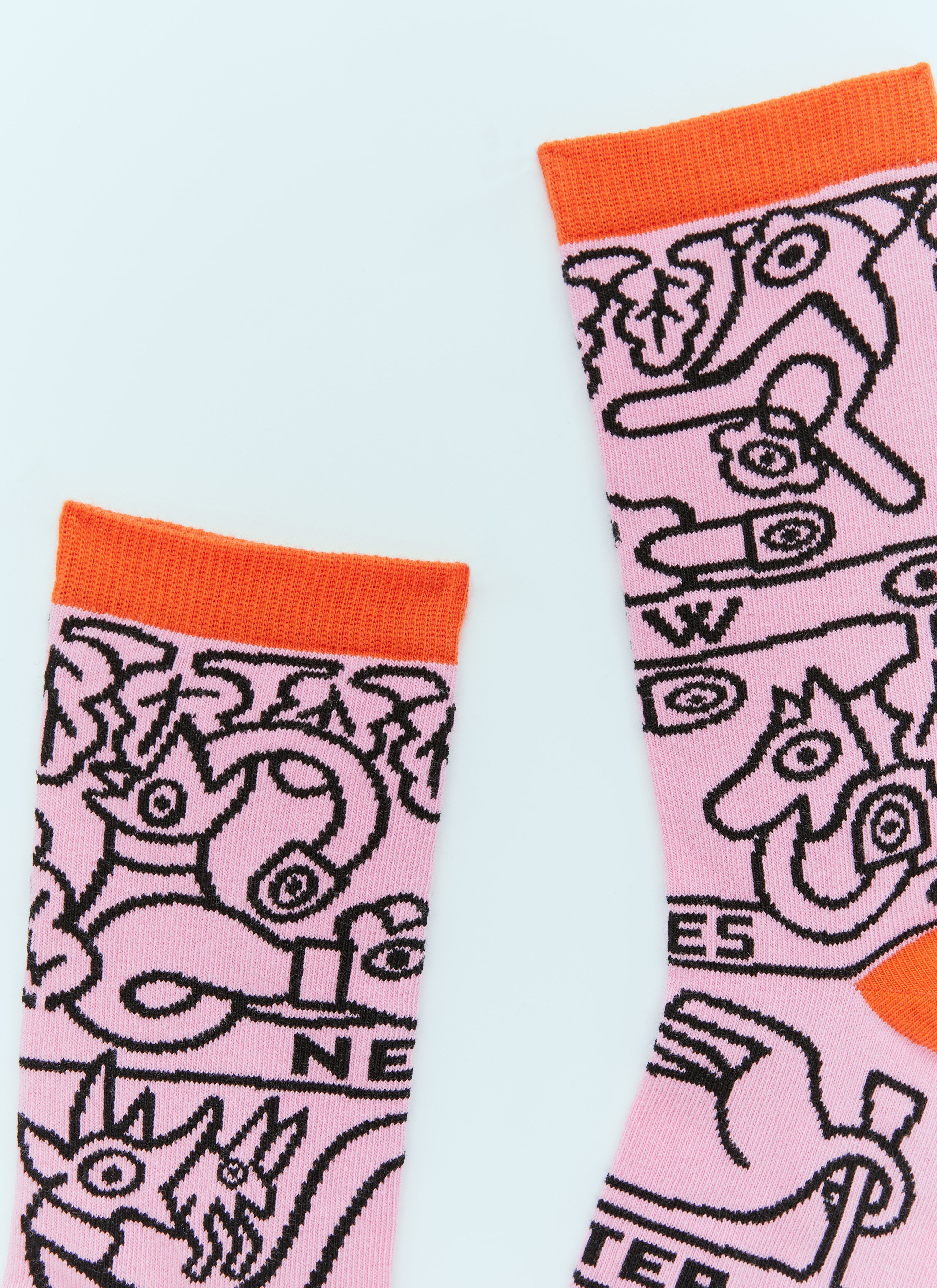 New Eyes Socks - 2