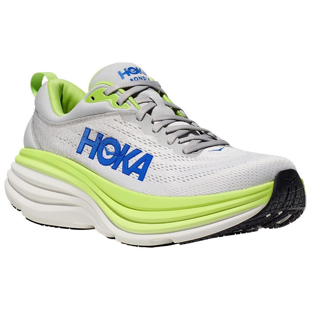 HOKA ONE ONE Bondi 8 'Stardust lettuce' 1127953-STTC - 3