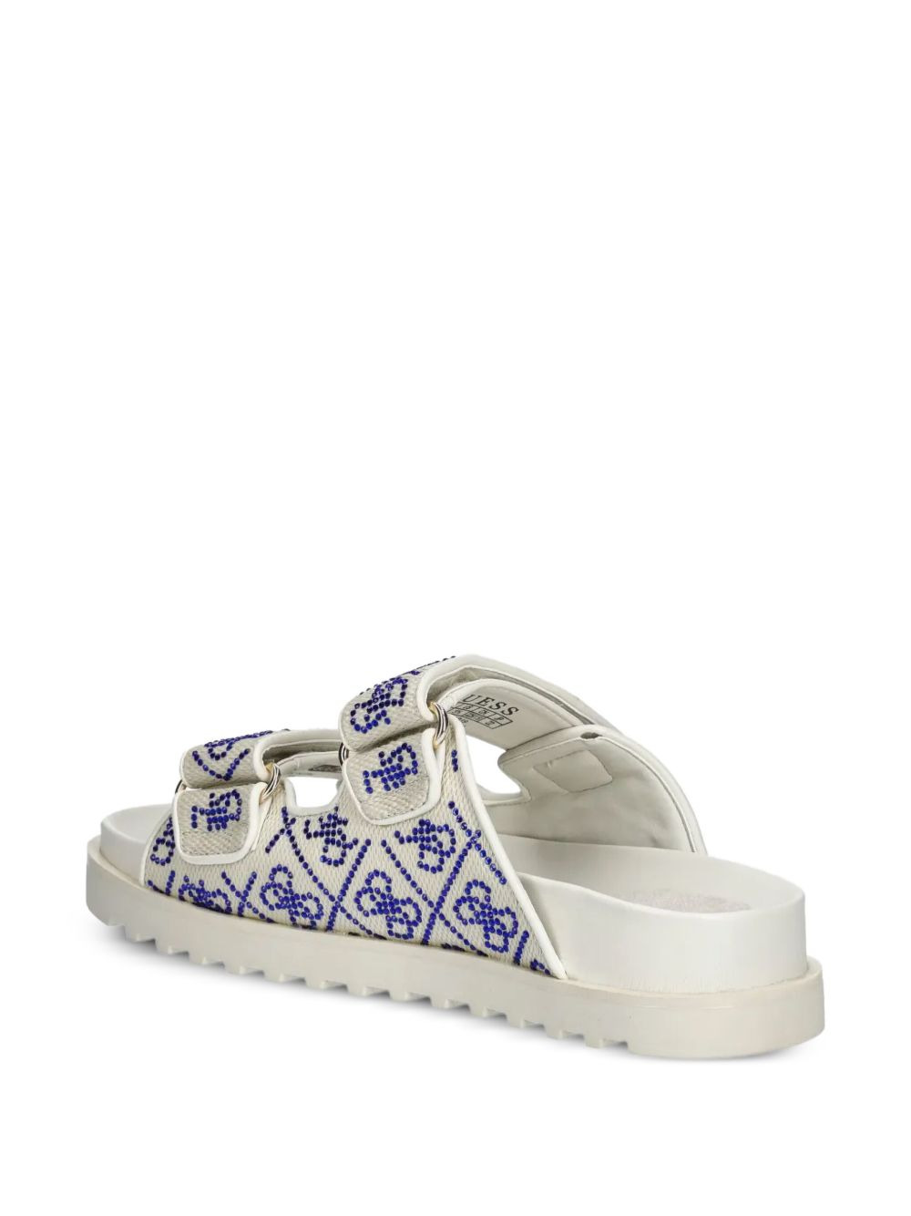 Fadeliza double-strap flat sandals - 3
