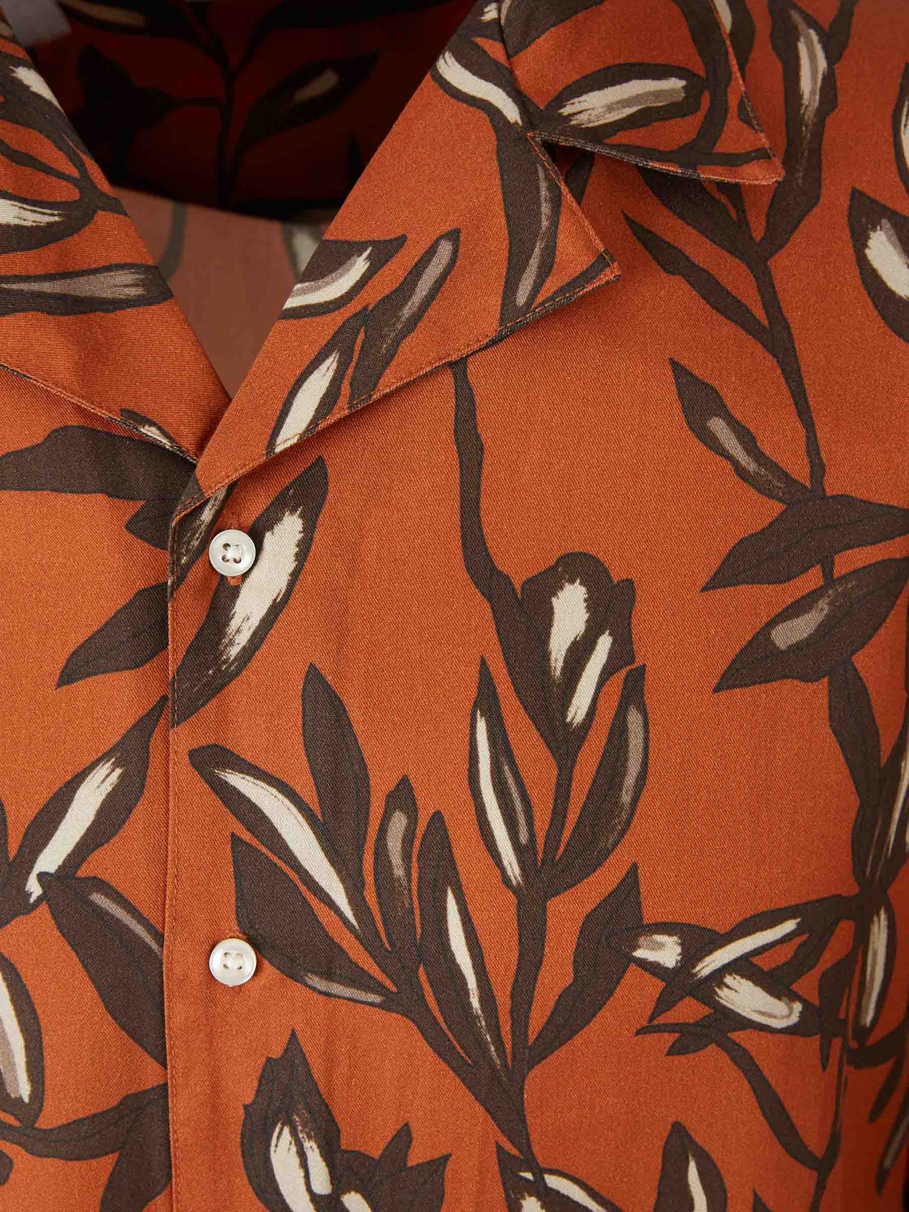 EREN PRINTED SHIRT - 3