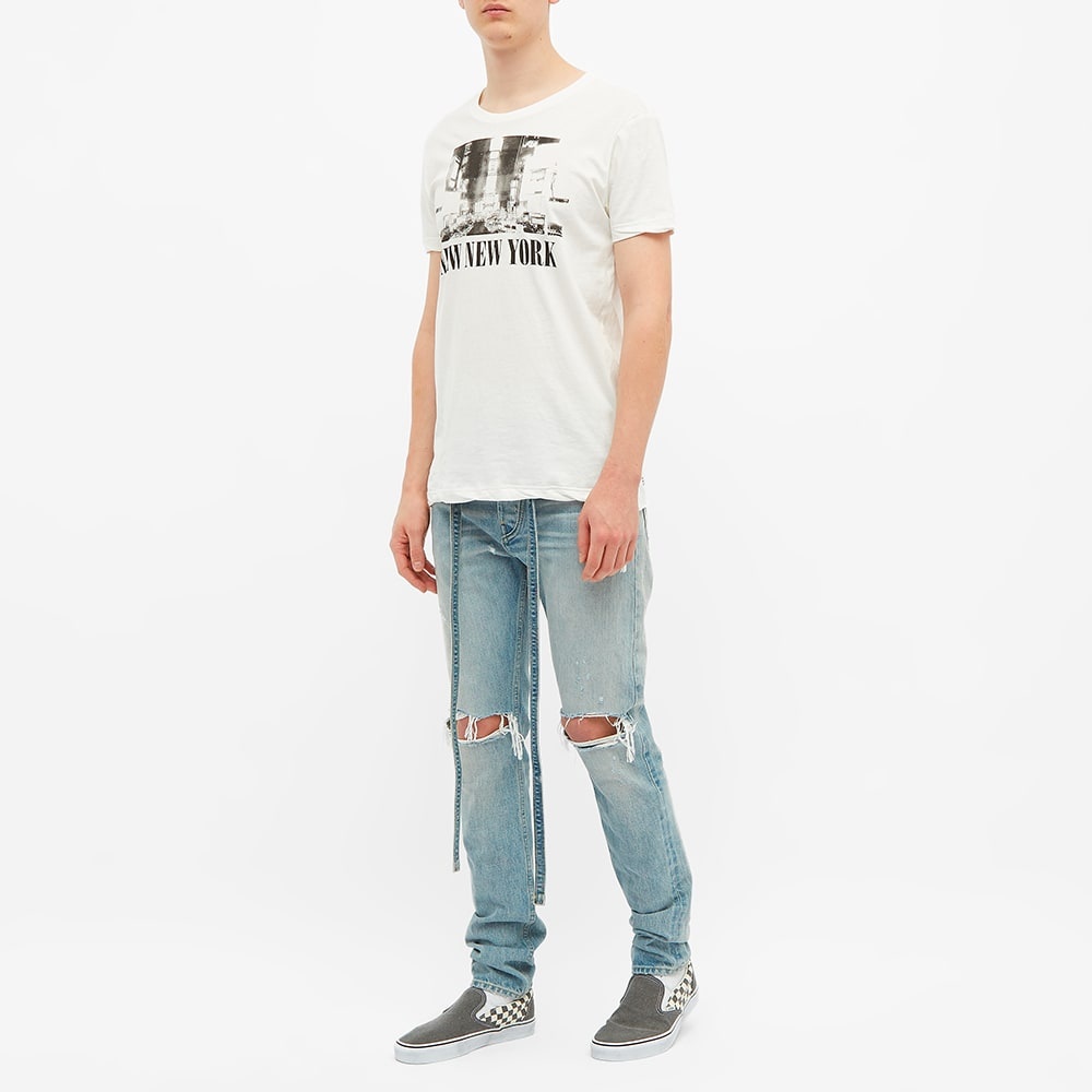 Ksubi New NYC Seeing Lines Tee - 6