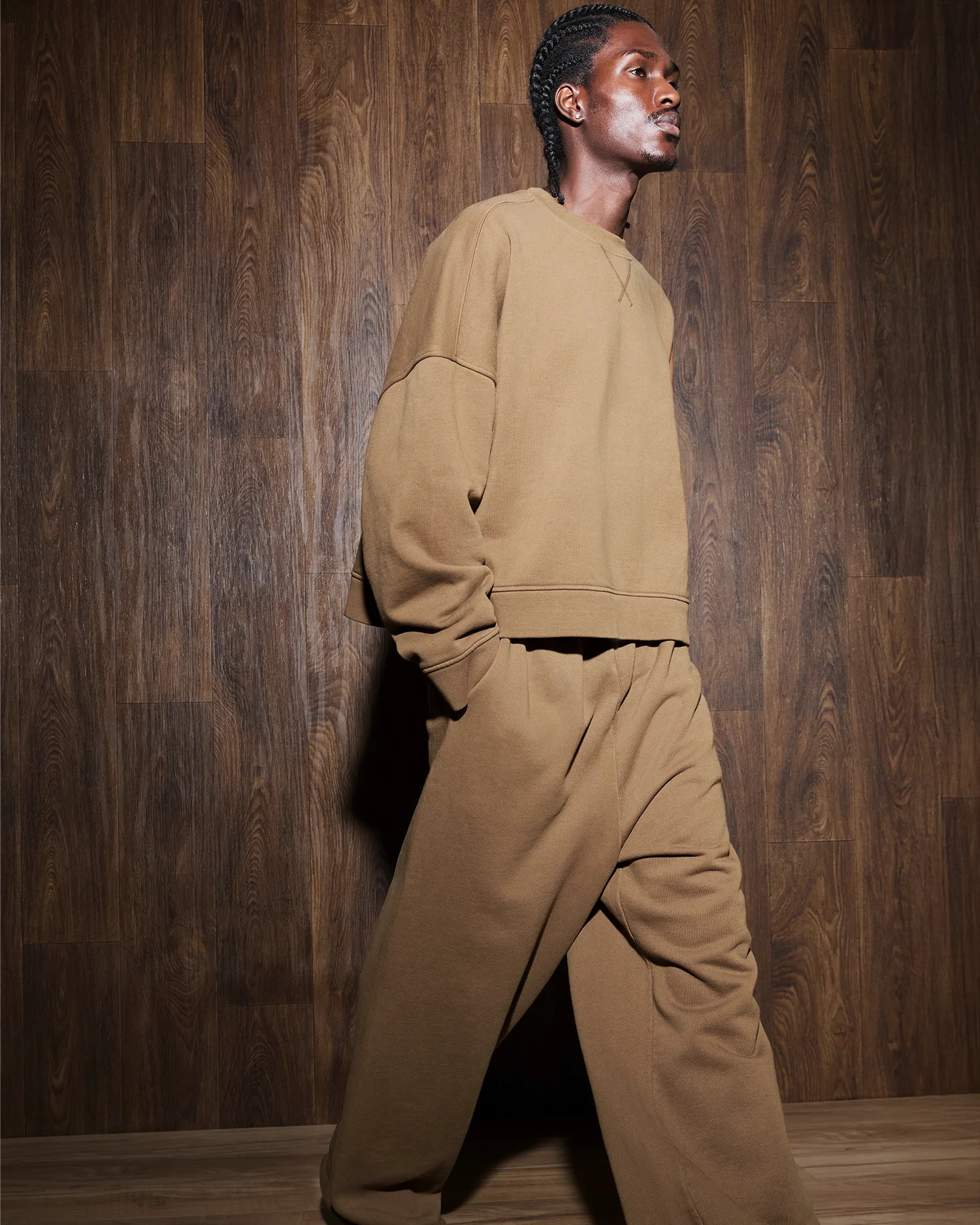 FULL SWEATPANT DUNE - 5