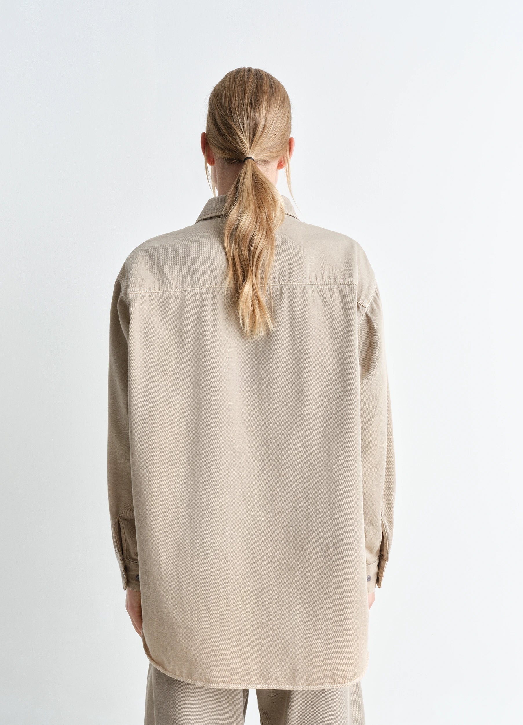 RELAXED SHIRT - 4