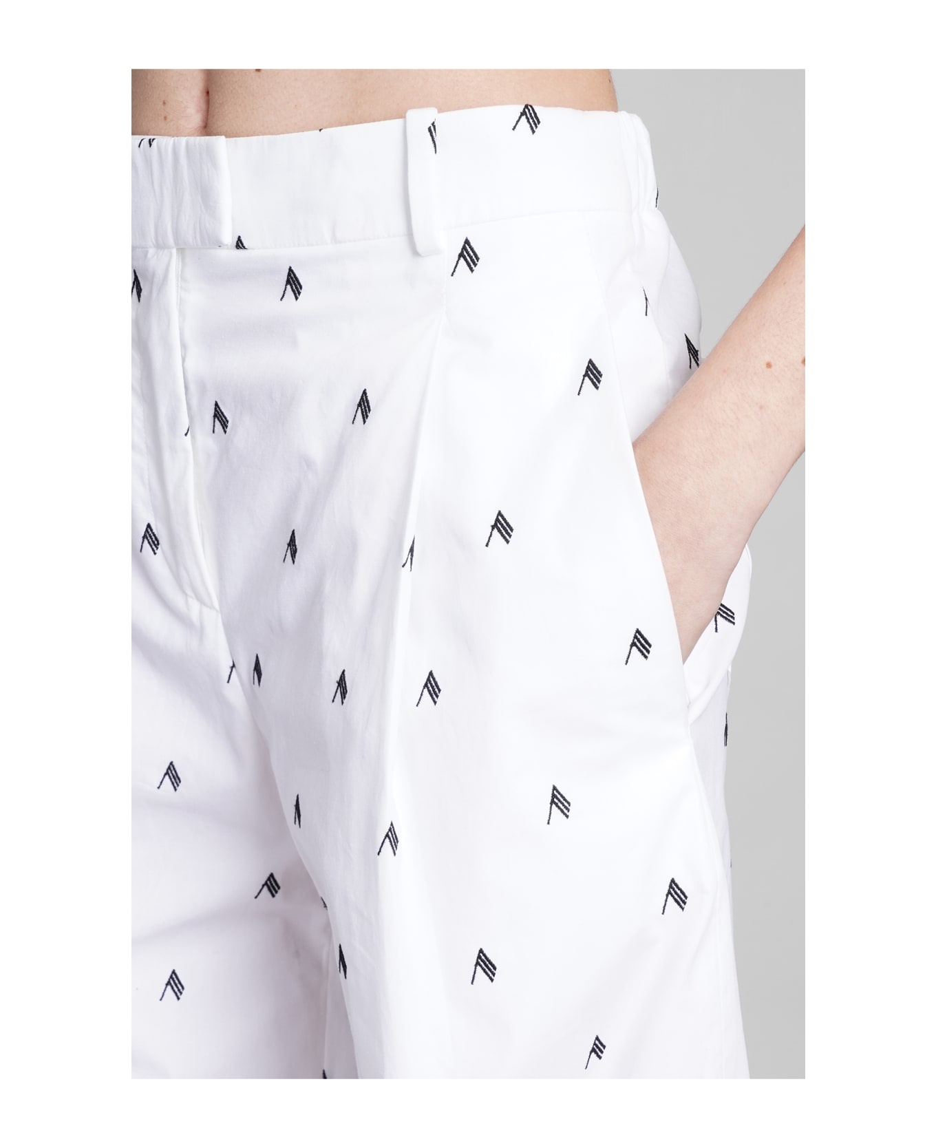 All Over Logo Pants - 5