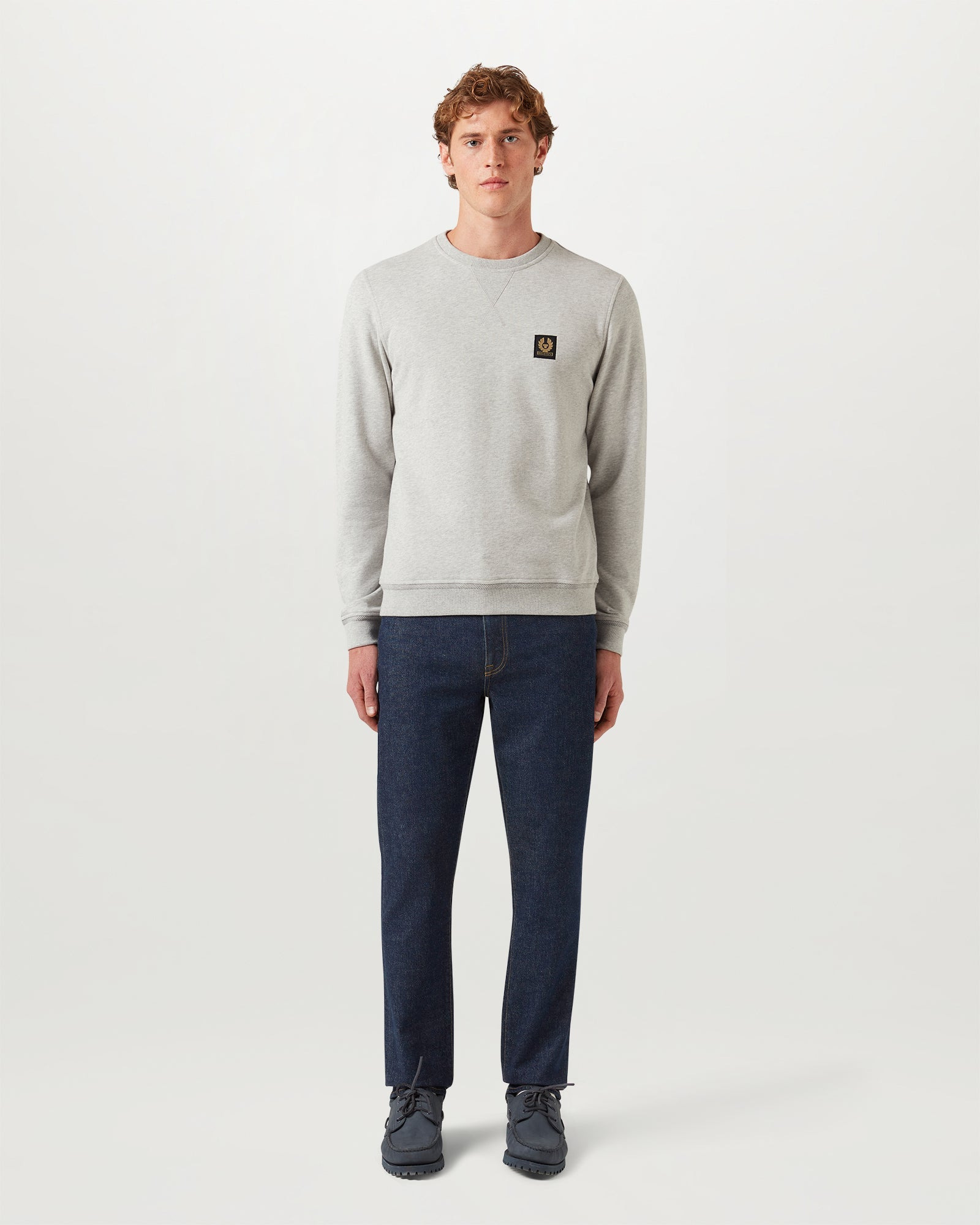 BELSTAFF SWEATSHIRT - 2