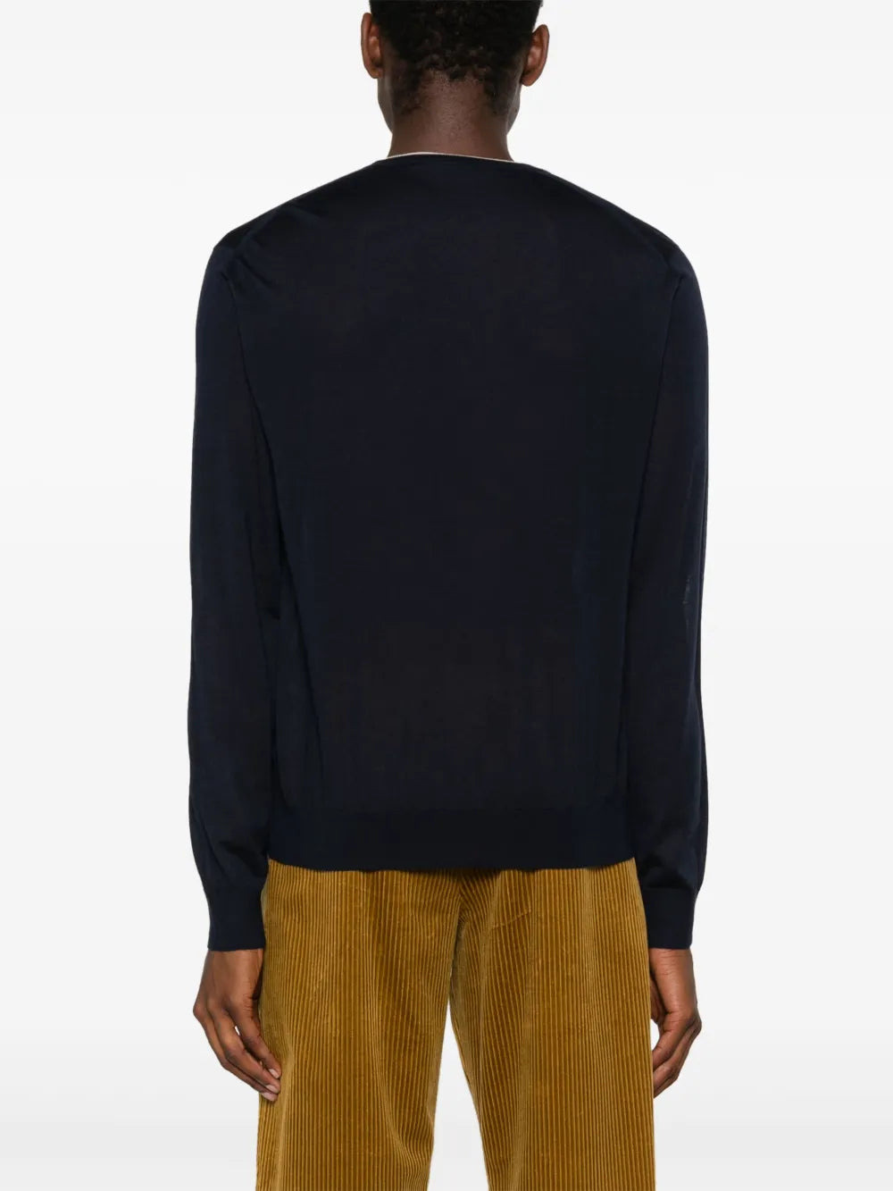 Pull en laine fine - 6