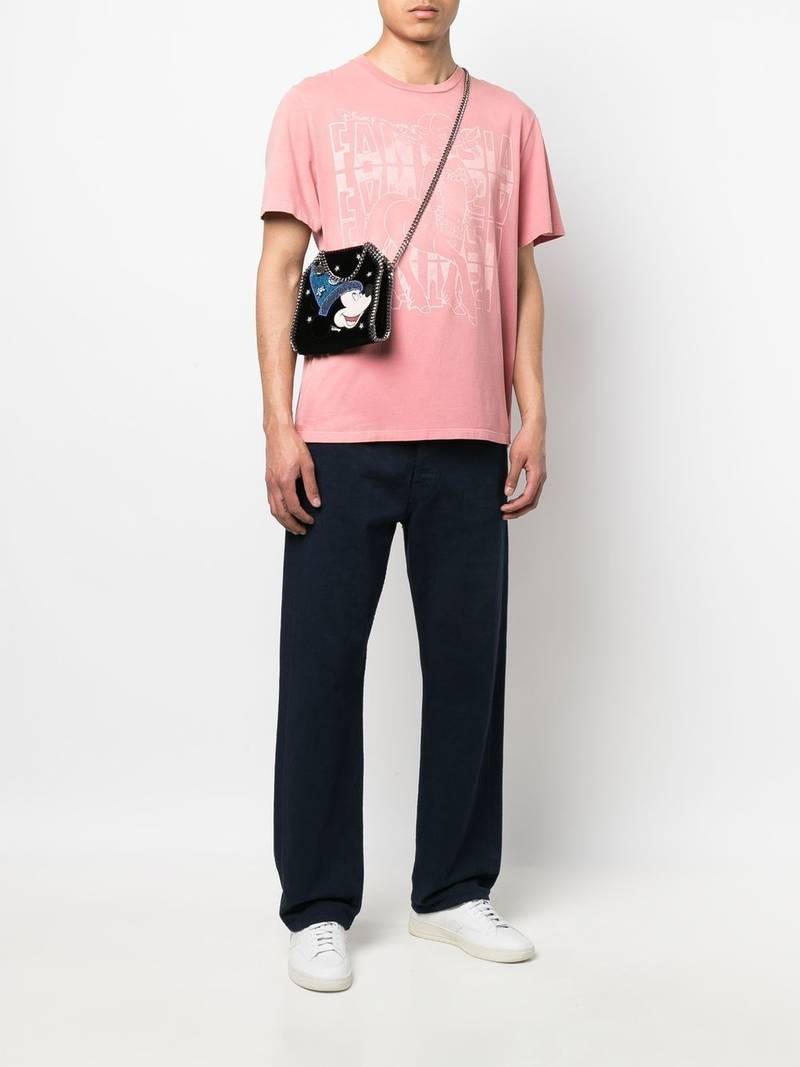 Stella McCartney x Disney Fantasia print T-shirt outlook