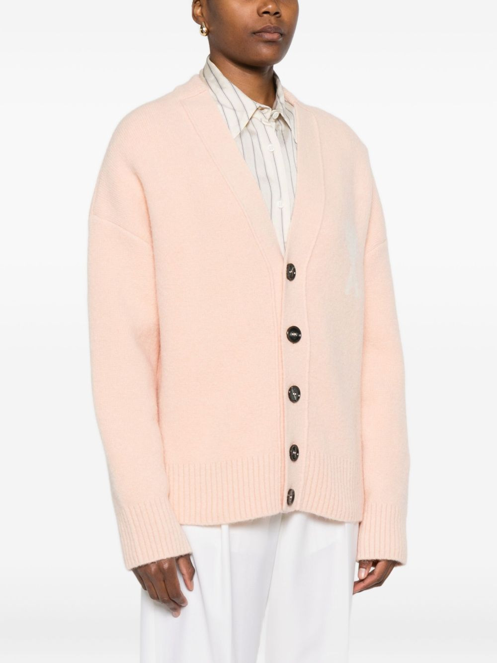 Ami Paris Sweaters Powder - 5